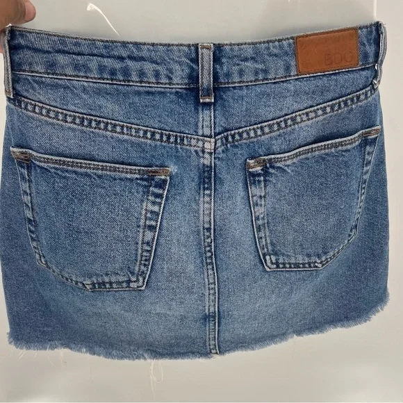 BDG Urban Outfitters Denim Skirt Sz M - Picture 9 of 10